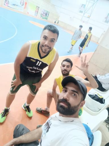 عکس باشگاه تختی