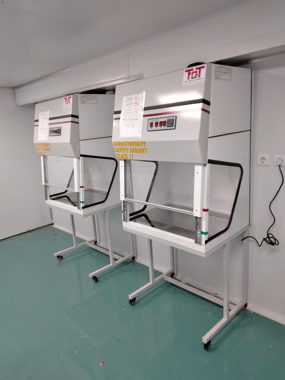 عکس شرکت مهندسی پزشکی فراگستر تجهیز