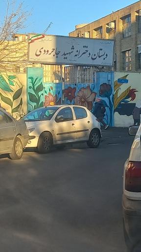 عکس دبستان دخترانه شهید جاجرودی