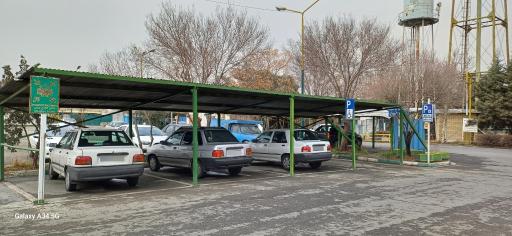 عکس محل پارک معلولین