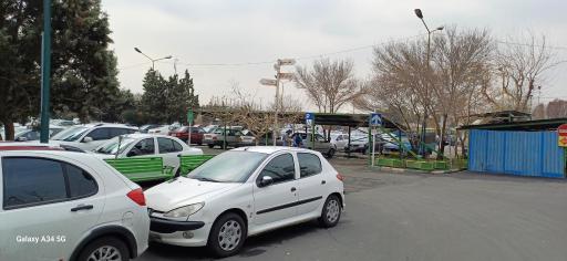 عکس محل پارک معلولین