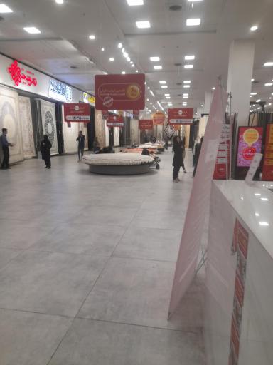 عکس مرکز خرید سرای ایرانی