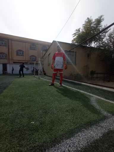 عکس مجموعه ورزشی شهدای علی آباد قاجار