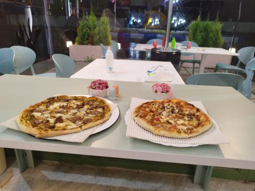 عکس رستوران ایتالیایی لیلو پیزریا