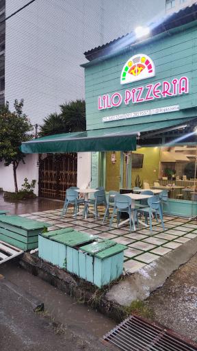 عکس رستوران ایتالیایی لیلو پیزریا