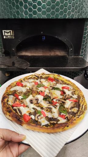 عکس رستوران ایتالیایی لیلو پیزریا