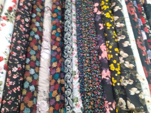 عکس پارچه سرای حسین