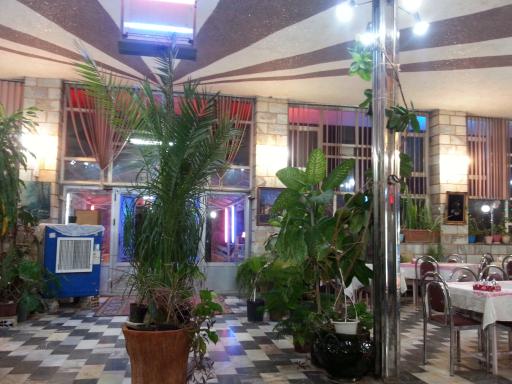 عکس رستوران کوهستان نمونه