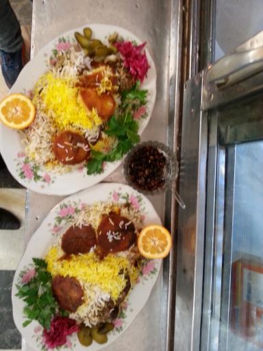 عکس رستوران کوهستان نمونه