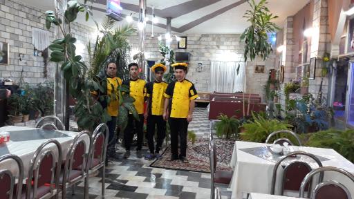 عکس رستوران کوهستان نمونه