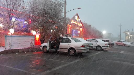 عکس رستوران کوهستان نمونه