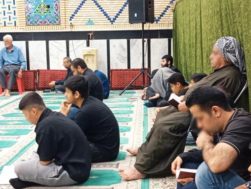 عکس مسجد رسول اکرم