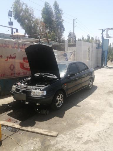 عکس تعمیرگاه 