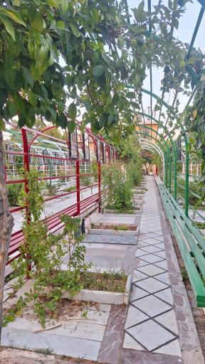 گلزار شهدای شیراز 