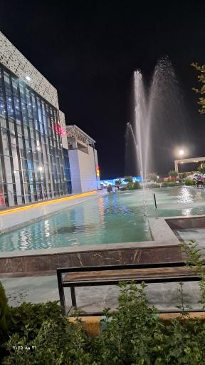 عکس مرکز خرید سرای ایرانی