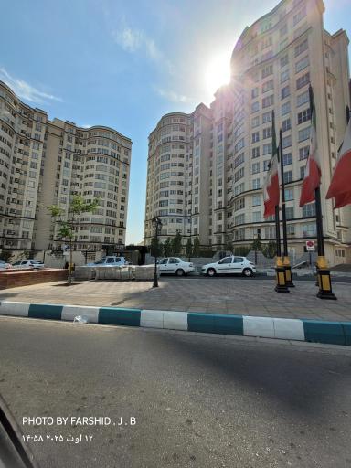 عکس برج های رزت