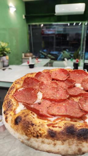 عکس رستوران ایتالیایی لیلو پیزریا