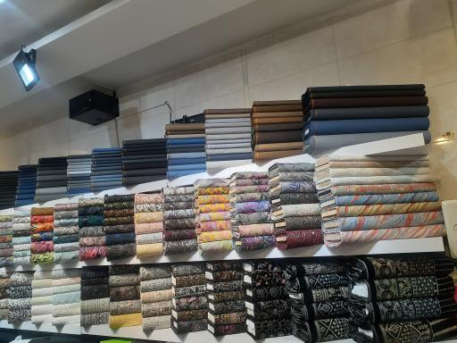 عکس پارچه پاکدل