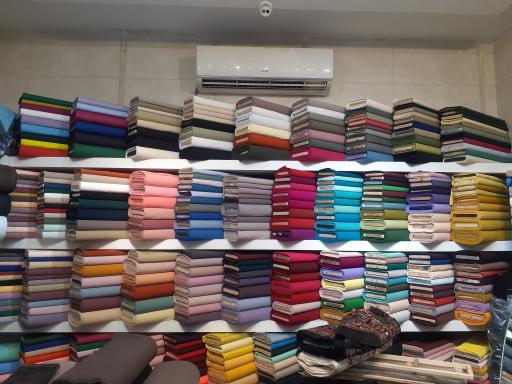 پارچه پاکدل