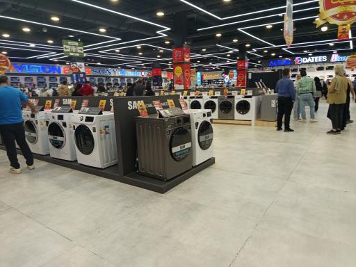 عکس مرکز خرید سرای ایرانی