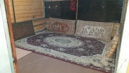 عکس کافه باغ دیلاچیک (دلچسب)
