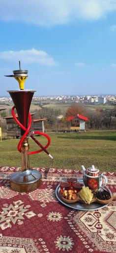 عکس کافه باغ دیلاچیک (دلچسب)