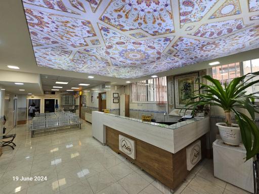 عکس درمانگاه شبیر