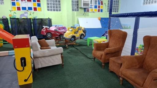 خانه بازی مسجد صاحب‌ الزمان