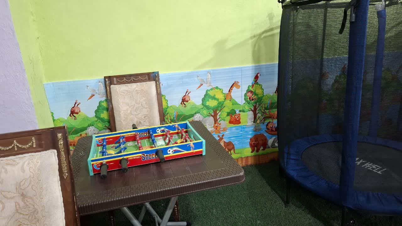عکس خانه بازی مسجد صاحب‌ الزمان