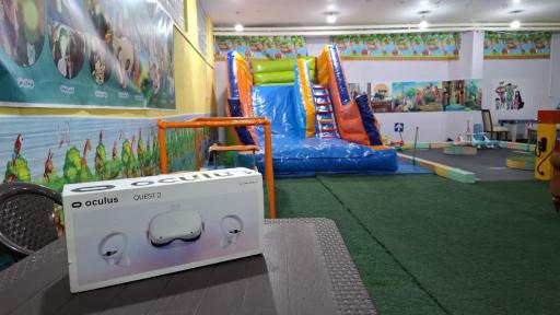 خانه بازی مسجد صاحب‌ الزمان