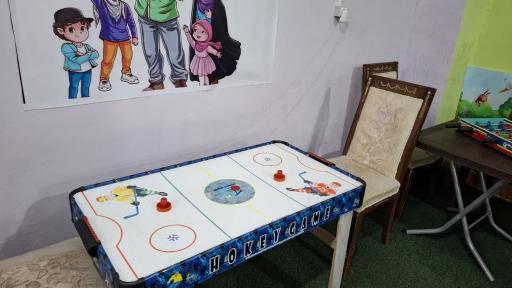 خانه بازی مسجد صاحب‌ الزمان