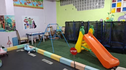 خانه بازی مسجد صاحب‌ الزمان