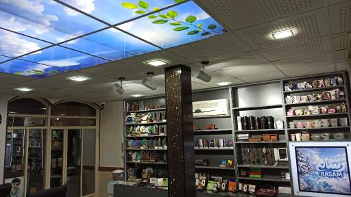 عکس کانون تبلیغاتی رسام