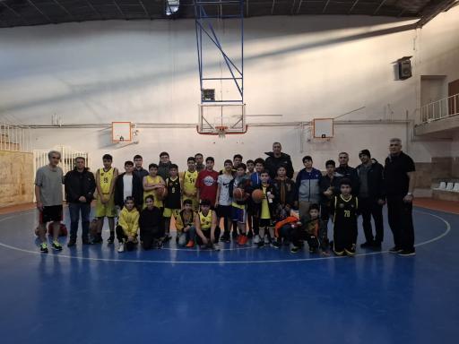 عکس باشگاه تختی