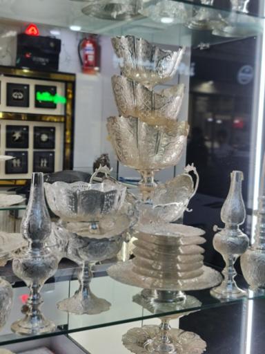 عکس گالری نقره طالبی