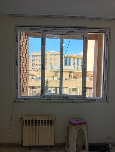 درب و پنجره UPVC وی وین