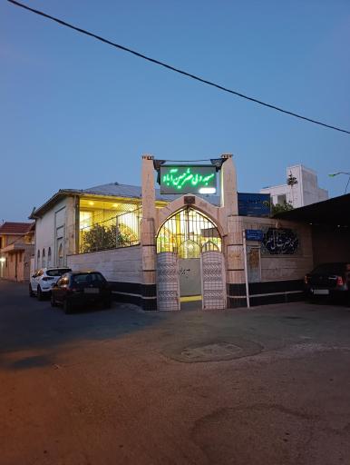 عکس مسجد حضرت ولیعصر
