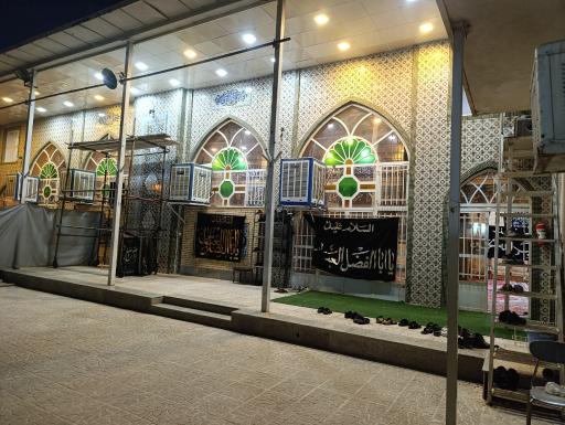 عکس مسجد حضرت ولیعصر