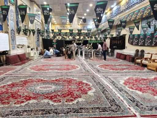 عکس مسجد حضرت ولیعصر