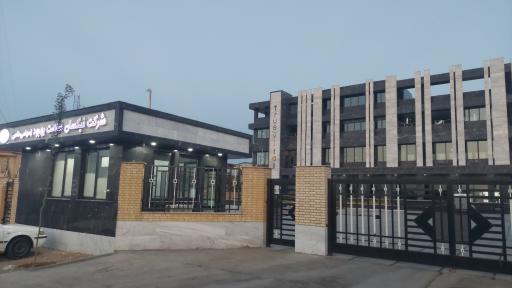 عکس نیکسان سلامت بهبود