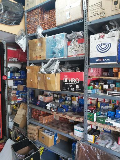 عکس لوازم یدکی کیا