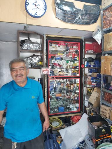 عکس لوازم یدکی کیا