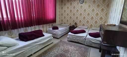 عکس هتل پریا