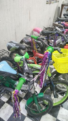 عکس تعمیرگاه دوچرخه خوش رکاب (جعفری)