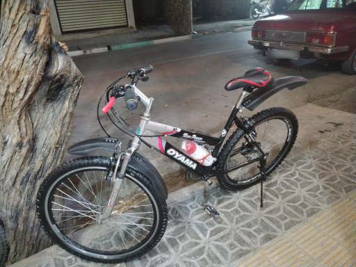 عکس تعمیرگاه دوچرخه خوش رکاب (جعفری)