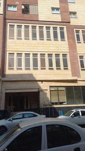 عکس مجتمع مسکونی تندیس