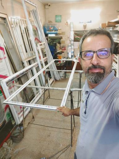 عکس صنایع آلومینیوم پرویز عباس زاده 