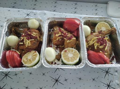 عکس کافه عمو جبار