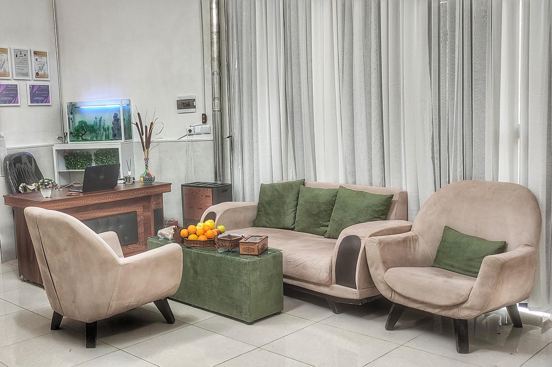 عکس سالن عروس سارای اصلانی