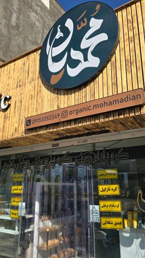 عکس ارگانیک سرای محمدیان